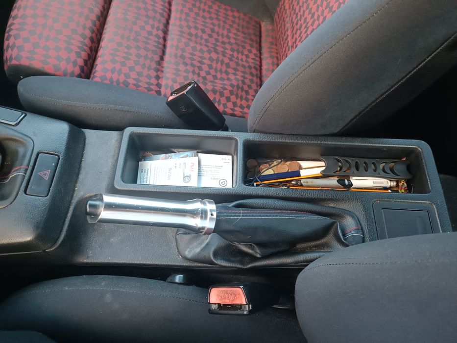 Carro BMW E36 Compat (gasóleo)