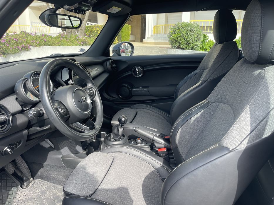 Mini Cabrio One D