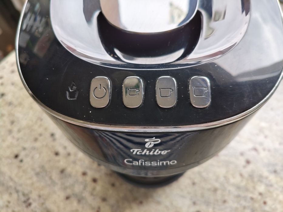 Tchibo cafissimo ekspres