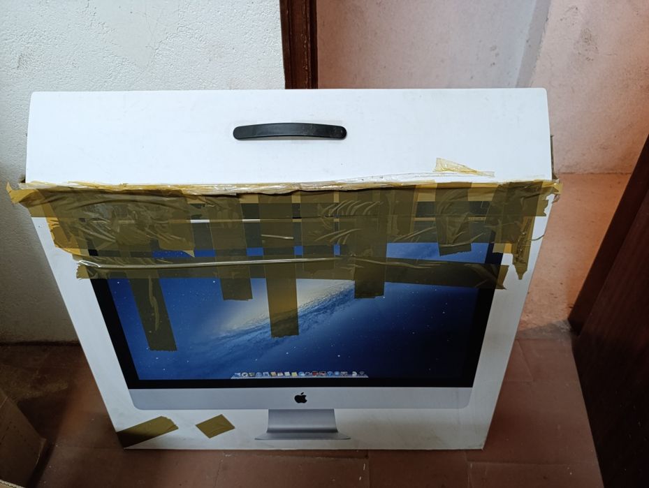 iMac 27 polegadas de 2012