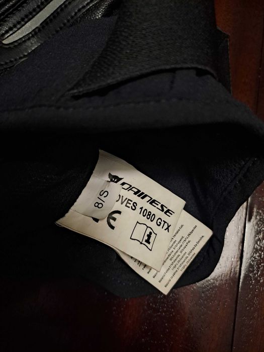 Luvas DAINESE Universe (Goretex) CORE GRIP