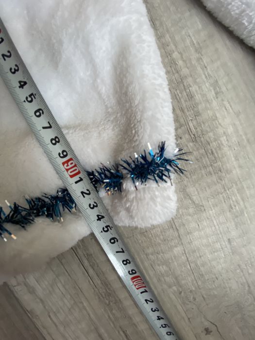 Прокат костюм сніговика. Новорічний костюм