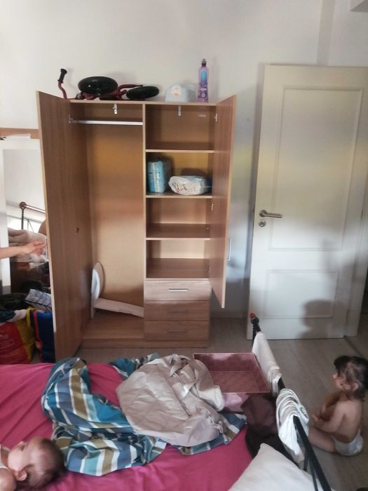Guarda Roupa Criança