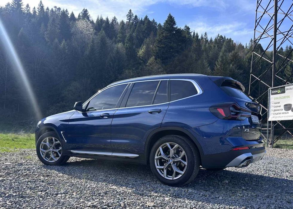 Bmw x3 lci x drive