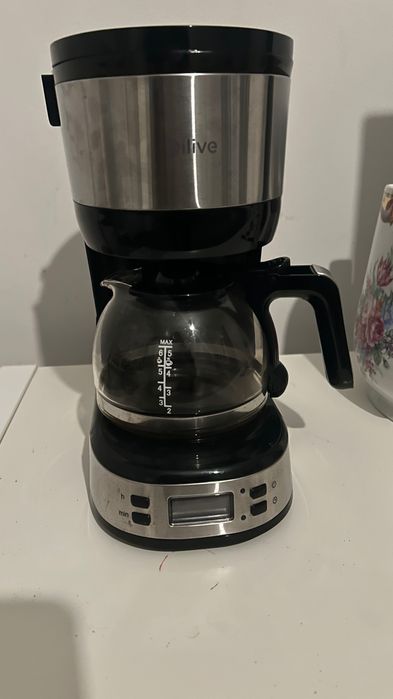 Cafeteria com timer