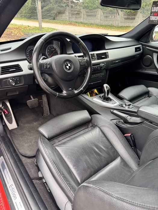 BMW E92 335i LCI DKG / Wymiana