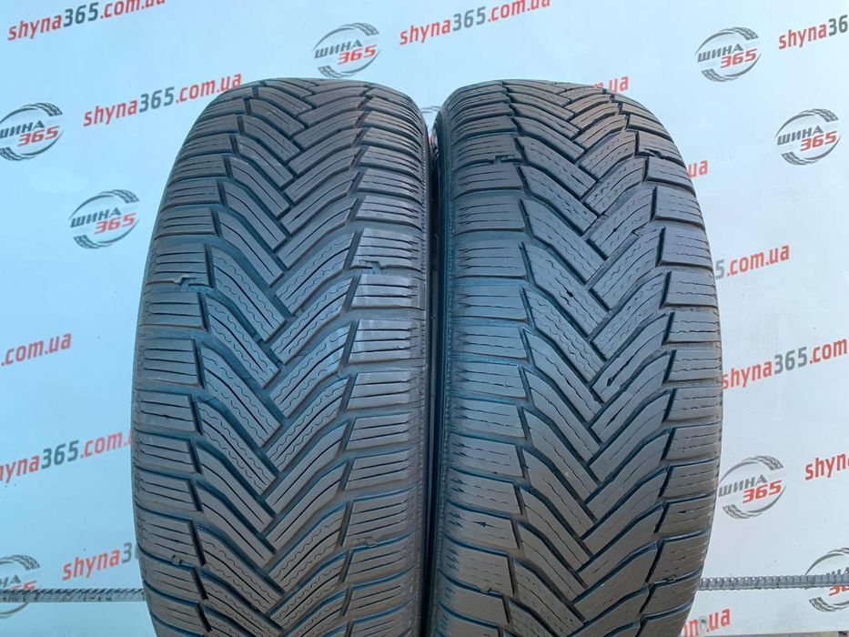 205/55 r17 michelin alpin 6 6mm