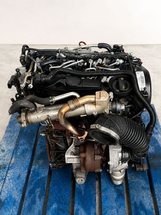 Motor Audi/VW 2.0 TDI CAGA CAGB CAGC – A4 A5 Q5 Passat CC Superb