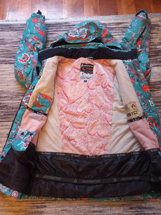 Куртка горнолыжная Azimuth