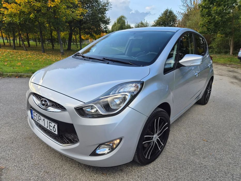 Hyundai ix20