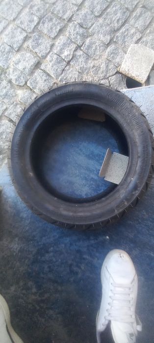 Pneu scooter CONTINENTAL  120/70-10