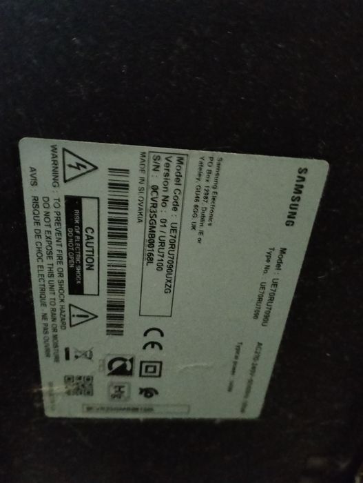 Sprzedam. Telewizory. Rozne