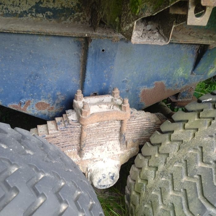 Продам прицеп ПРТ-9