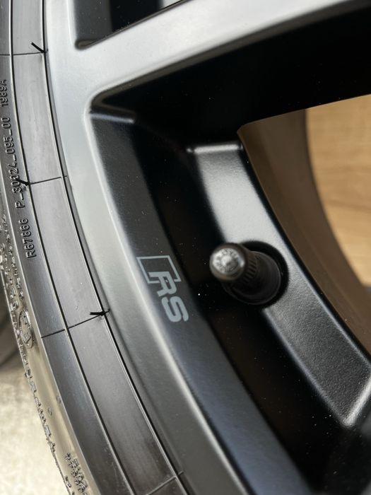 Felgi 19 5x112 Audi RS A3 RS3 8Y0 *Pirelli *Super stan
