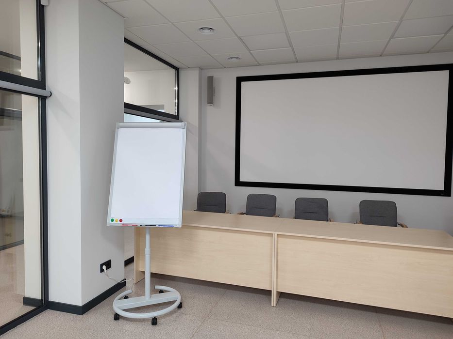 Аренда конференц-зала почасово