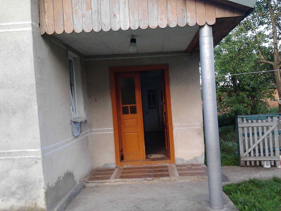 Продається будинок з земельною ділянкою