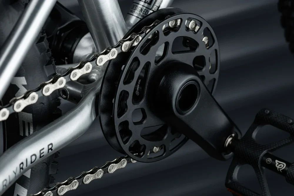 Early Rider Seeker 14" 2026 Arctic Blue/Brushed