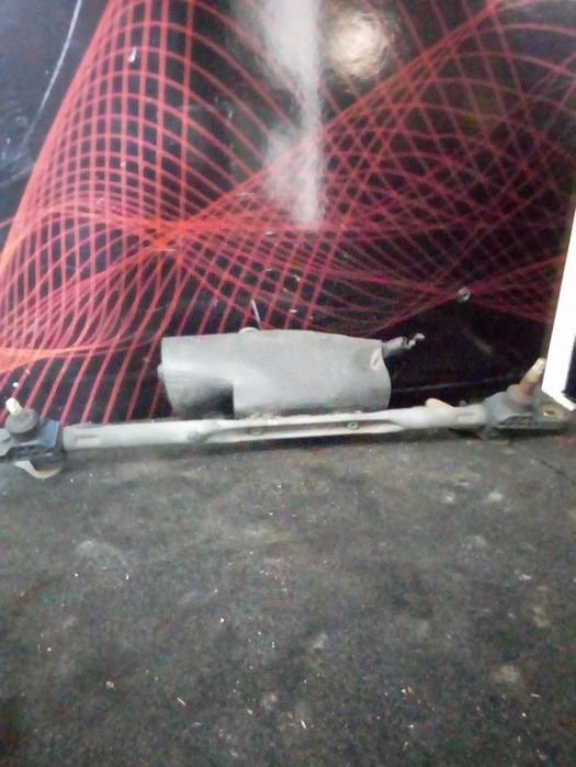 Motor De Limpa Vidros Fiat Panda (169_)