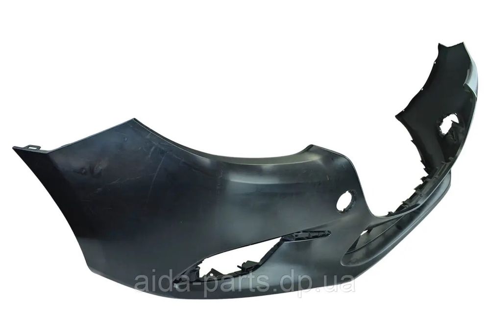 Бампер передній Mazda 3 2017р.