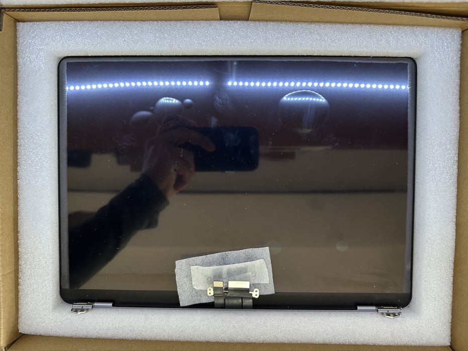 Monitor completo para apple macbook air A2681 silver