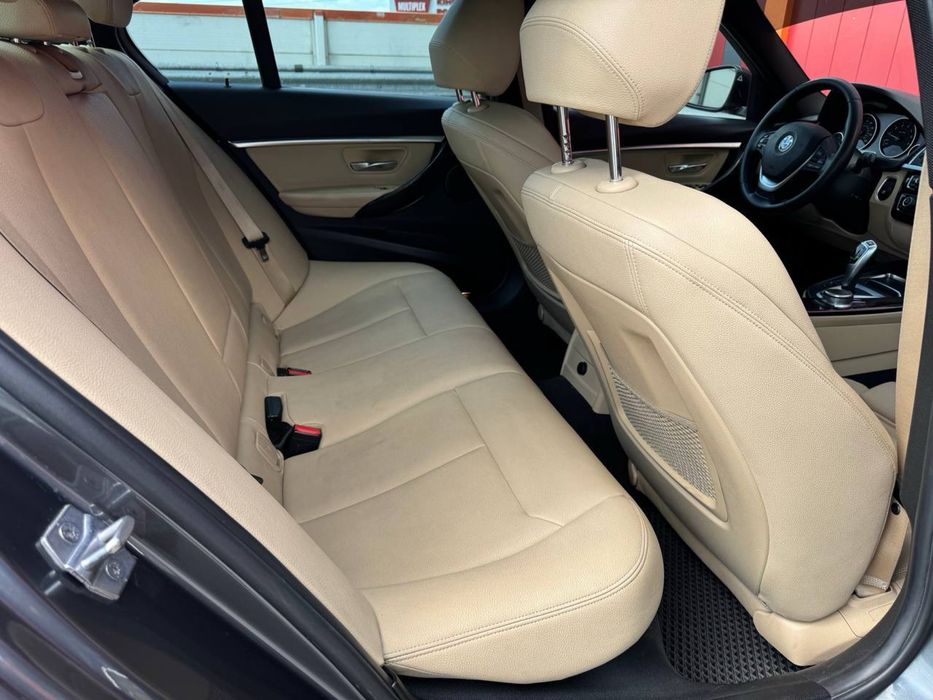 BMW F30 330е 2.0 Гібрид Car Invest Ukraine Лізинг