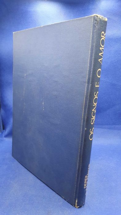 Livro - REF PBV - Derek e Julia Parker - Os Signos e o Amor