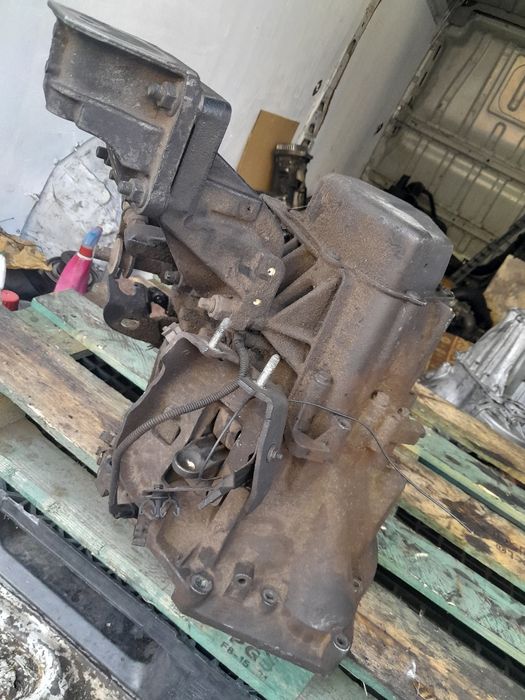 Mudanças completo 6v