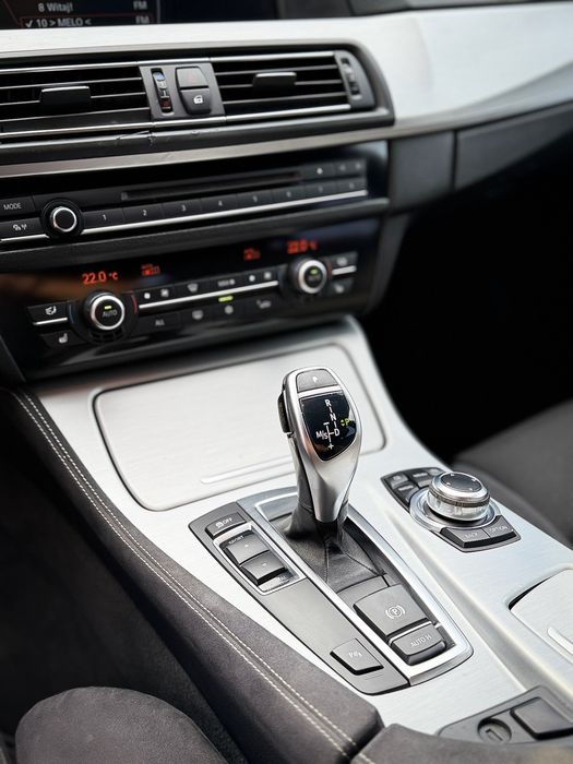 BMW  520 D, kombi (zamiana na suva)