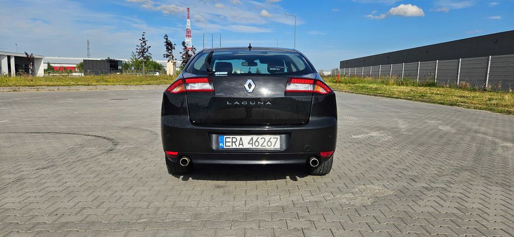 Renault Laguna 2.0 dci
