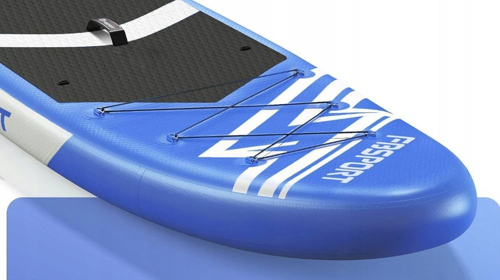 Fbsport Nadmuchiwana Deska Sup, Deska Do Wiosłowania Na Stojąco