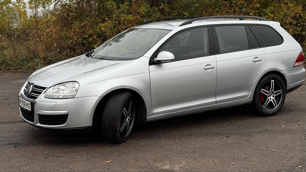 Продам VW Golf 2008 р. 1.9 дизель