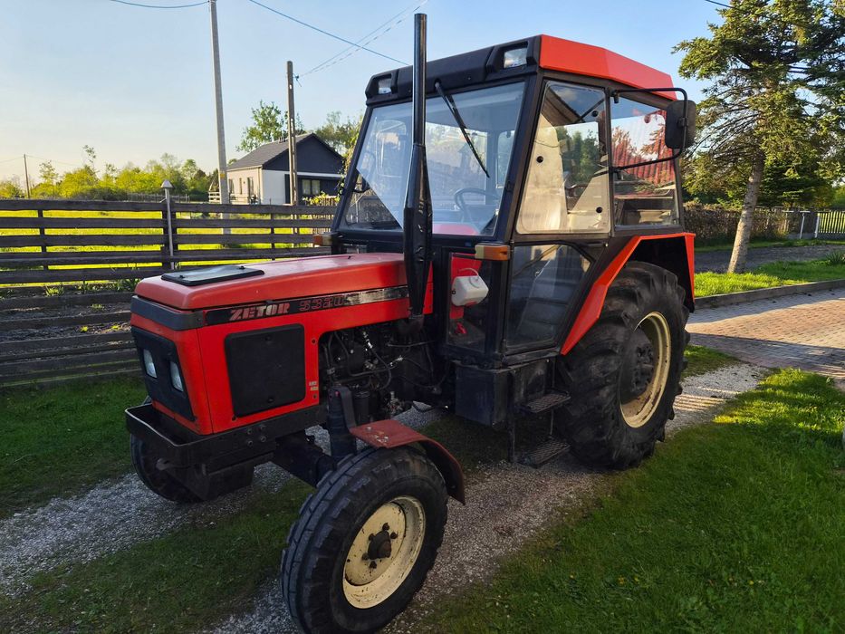 Ciągnik Zetor 5320 Prywatny