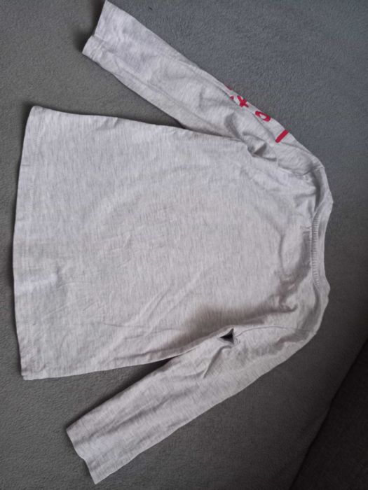 T-shirt r.92 smok i auto