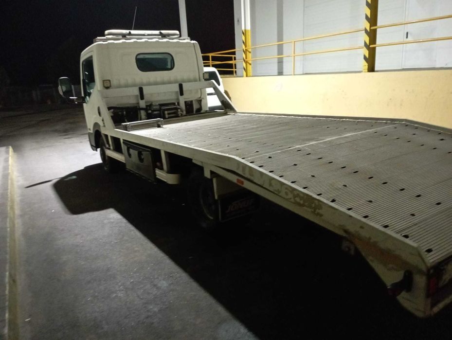 Pronto Socorro de ligeiros Nissan NT400 Cabstar