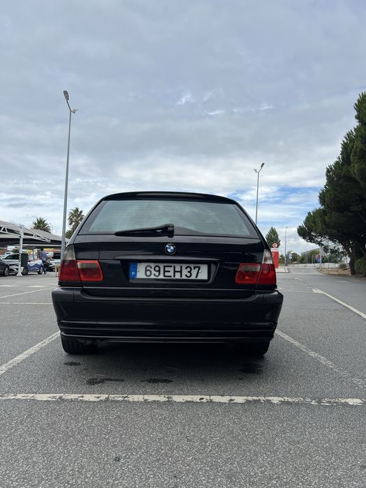 BMW E46 320D 150CV