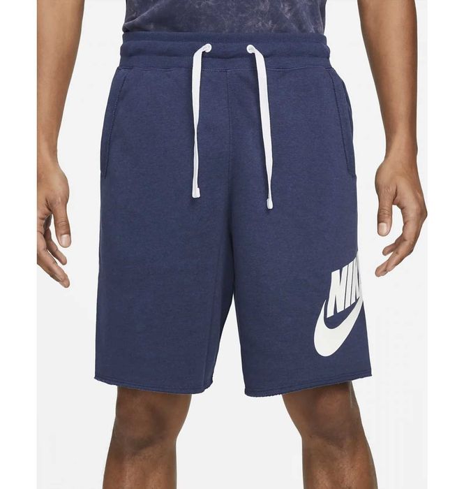 ОРИГІНАЛ! Шорти Nike NSW Alumni Blue XS S M L XL XXL | DX0502-410
