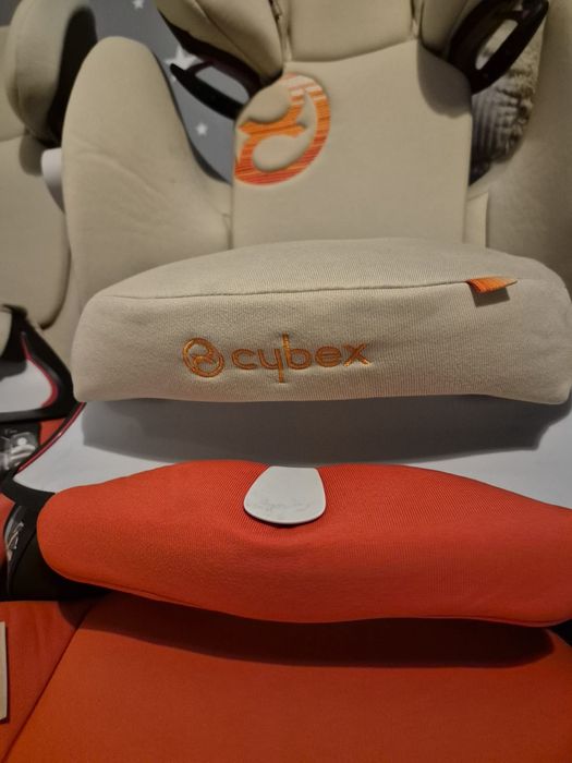 Fotelik samochodowy Cybex Pallas M-FIX ISOFIX 1 szt