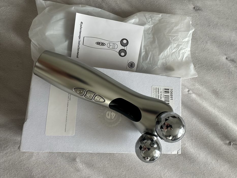 Массажер для лица электрический