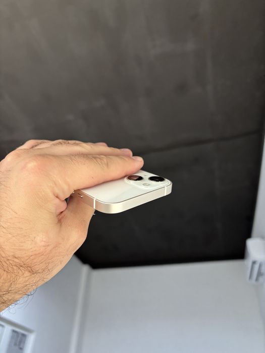 Apple iphone 13 128 gb Neverlock айфон білий