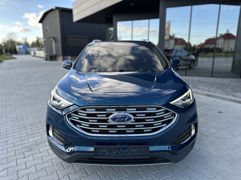 Ford Edge 2020 VIN 2FMPK4J91LBA92635 фото оголошення 2 з 24