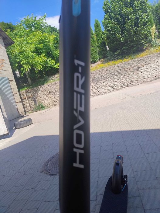 Електричний самокат Hover Highlander Pro (Diego E12)