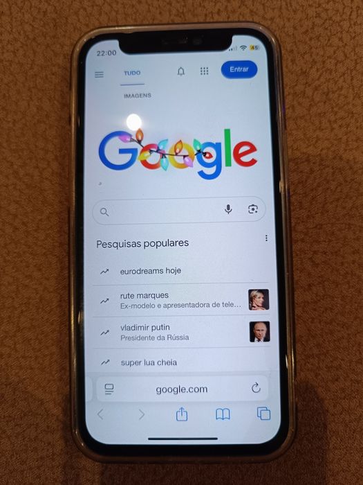 iPhone 12 mini 128gb Azul