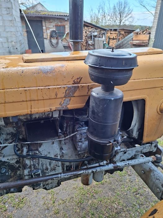 Ciągnik Ursus C-330