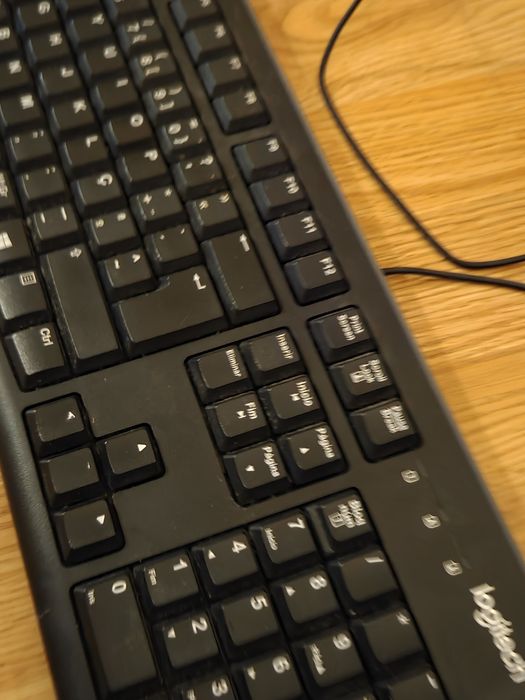 Logitech Keyboard446628432089589761