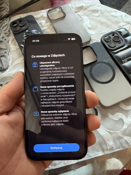 Iphone 14 pro gwarancja