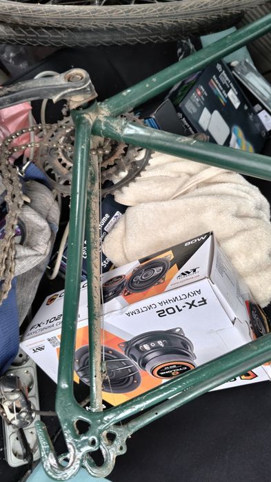 Велосипед ХВЗ шоссе