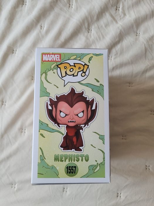Funko pop mephisto 1557