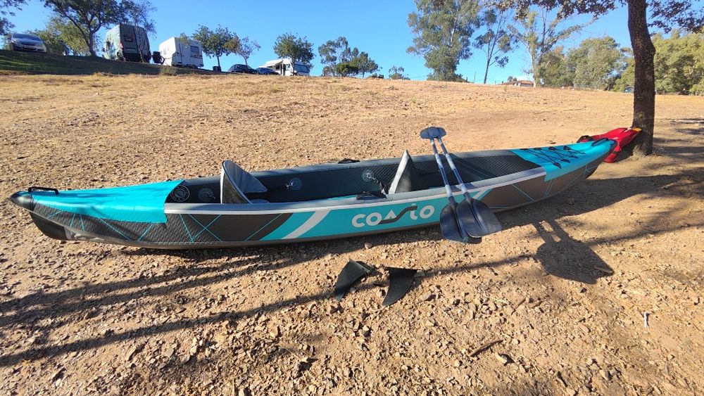 Kayak Coasto Russell 2