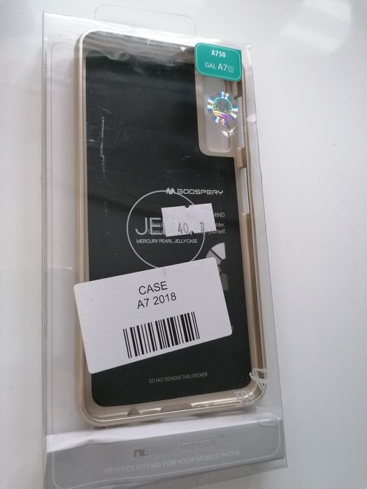 Etui sylikonowe do telefonów Samsung Galaxy A7, Huawei P9, LG K8 i K9