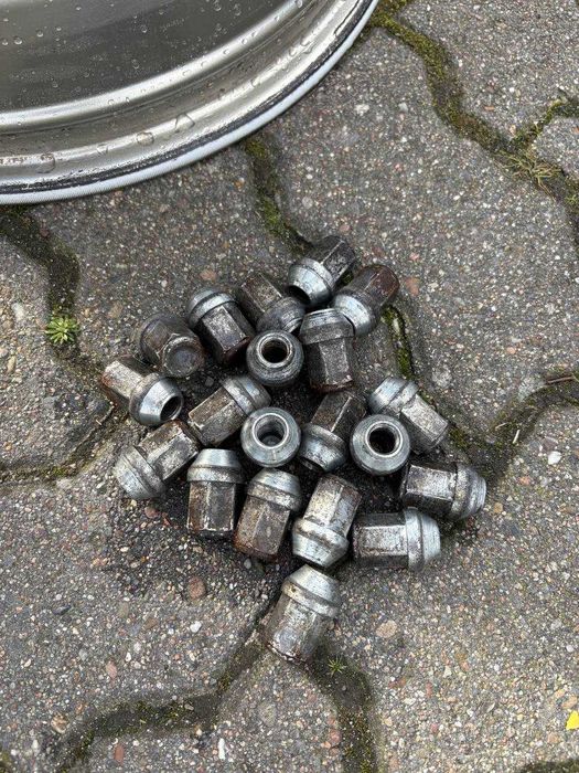 Диски Колеса R16 Toyota Honda Nissan Kia Mazda 6.5Jx16 ET40 5x114,3